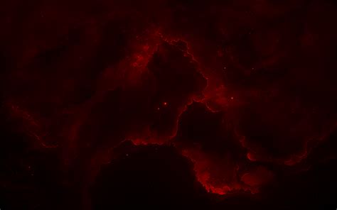 Devil's Lair Nebula by Starkiteckt