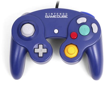 GameCube controller - Wikipedia