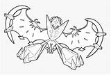 Pokemon Ultra Moon Coloring Pages sketch template