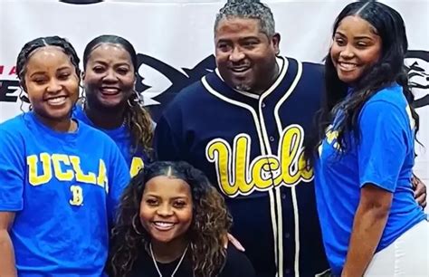 UCLA Bruins Londynn Jones parents, sisters: Who are Tony and Alesia ...