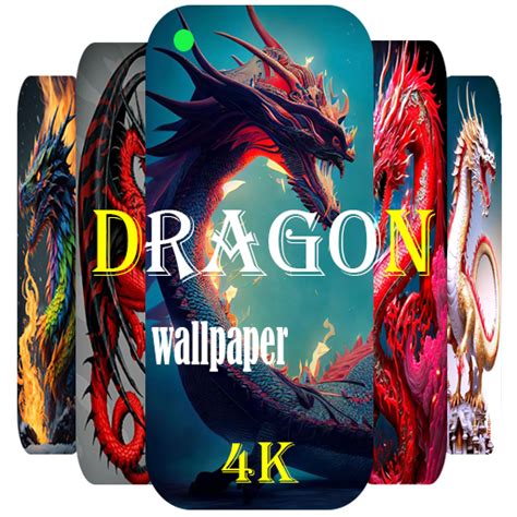 Dragon Wallpaper HD 4K for PC / Mac / Windows 11,10,8,7 - Free Download - Napkforpc.com