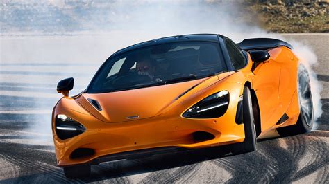 2024 McLaren 750S First Look: 720S Coupe and Roadster Remastered