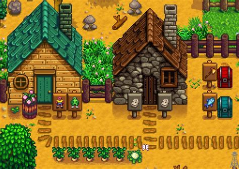 RPGWatch:Stardew Valley - signs.png | Games @ RPGWatch