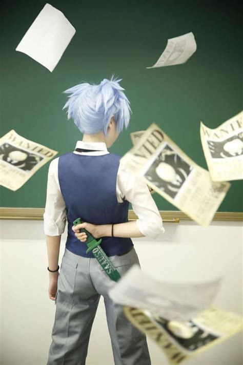 Assassination Classroom Cosplay | Anime Amino