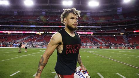 Houston Texans' Tyrann Mathieu thanks Arizona Cardinals, fans in story