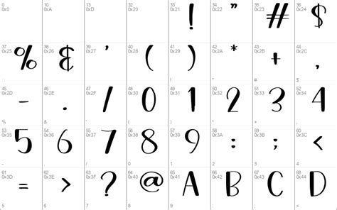 PRINTER Windows font - free for Personal