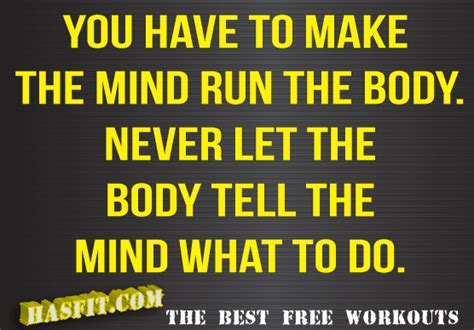 Personal Trainer Motivational Quotes. QuotesGram