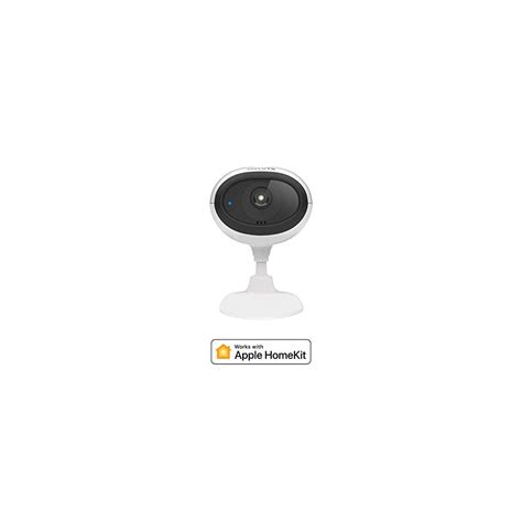 ONVIS HomeKit Security Indoor Camera C3, HDR WiFi IP Camera, ICloud Recording 1080P 5GHz 2.4GHz ...