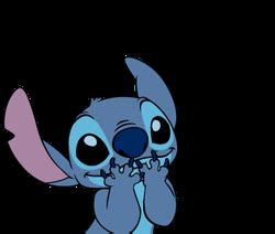 Cute Stitch Gif