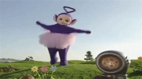 Teletubbies Tinky Winky