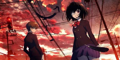 10 Best Horror Anime