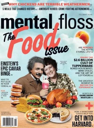 Mental Floss Magazine Subscription - MagazineDeals.com