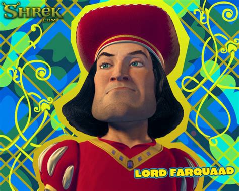 Download free Lord Farquaad Neon Pattern Wallpaper - MrWallpaper.com