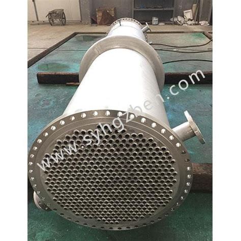 China Shell And Tube Condenser Manufacturers and Suppliers - Buy Cheap ...