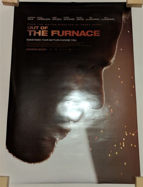 Out of the Furnace – MooVPosters