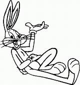 Bugs Bunny Free Printable coloring Page  Download Print Or Color sketch template