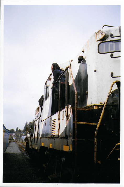 Oregon Coast Scenic Railroad, Garibaldi OR. 16 Feb 2020. | Flickr