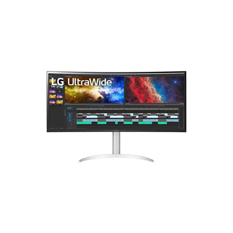 Lg Curved Ultrawide 38