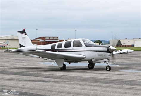 The Aero Experience: The Classic Beechcraft Bonanza Remains a Favorite Sight Around the Midwest