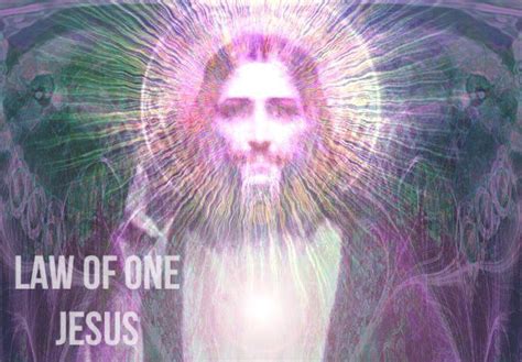 Law of One – Jesus – Ascension Works TV