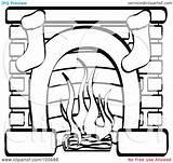 Chimney Drawing At GetDrawings  Free Download sketch template