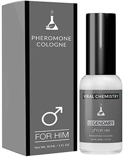 Pheromones to Attract Women for Men (Legendary) - Exclusive, Ultra ...