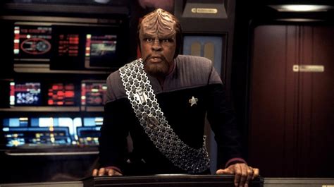 How Michael Dorn Helped To Create Star Trek's Klingon Culture