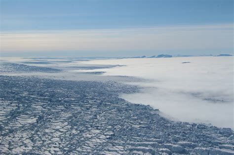 Coastal fog | NASA Airborne Science Program