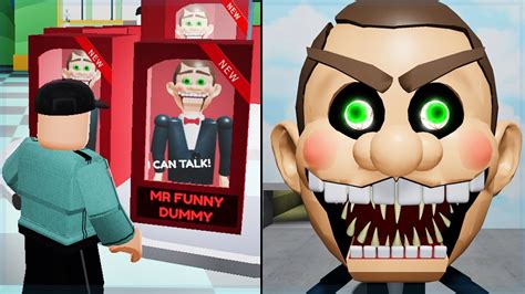 Funny Dummy Roblox Game