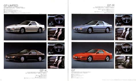 A Brief History of the Mazda RX-7 - Everything You Need To Know