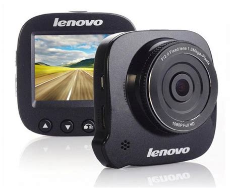 Lenovo V35, una cámara para el coche