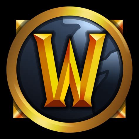 World Of Warcraft Logo Vector at Vectorified.com | Collection of World ...