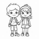 Hands Coloring Pages sketch template