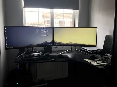 2x Acer Predator X34 : r/ultrawidemasterrace