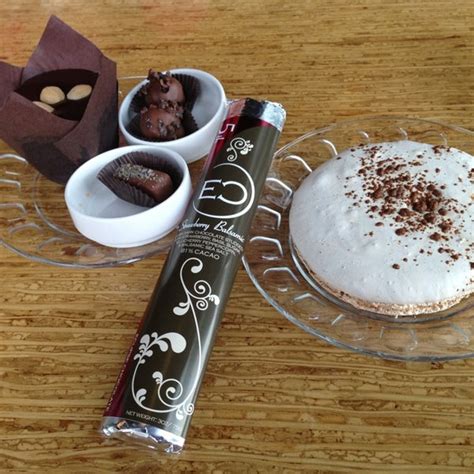 Eclipse Chocolate Bar & Bistro - South Park - 2145 Fern St