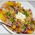 Jhat Pat Aloo Chaat - Malas-Kitchen