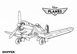 Planes Movie Characters Coloring Sheets sketch template