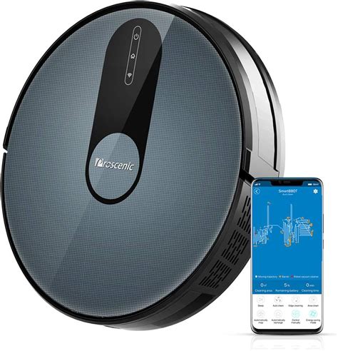 The 9 Best Robotic Mapping Vacuum Cleaner - Get Your Home