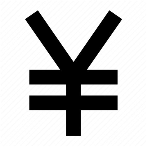 Sign, yuan icon