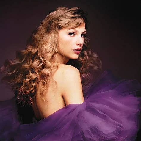 TAYLOR SWIFT - Speak Now (Taylor's Version) - 3LP - Violet Marble Viny