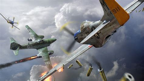 WW2 Fighter Plane Wallpapers - Top Free WW2 Fighter Plane Backgrounds - WallpaperAccess