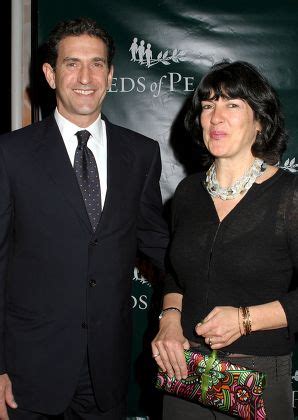 James Rubin Christiane Amanpour Editorial Stock Photo - Stock Image ...