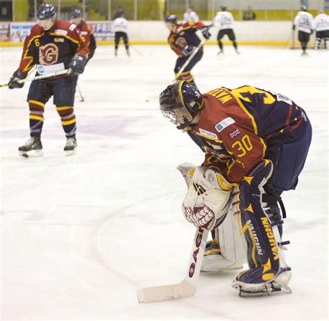 Guildford Flames at Milton Keynes | davidgsteadman | Flickr