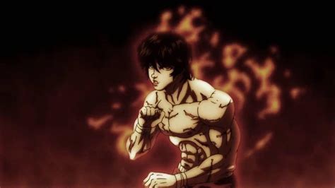 Baki the Grappler Wallpapers - Top Free Baki the Grappler Backgrounds - WallpaperAccess