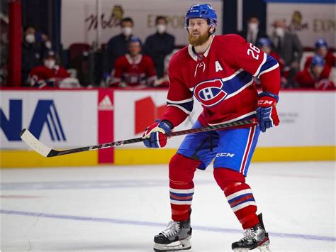 Canadiens' Jeff Petry sidelined with upper-body injury | Montreal Gazette