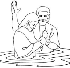 Free Baptism Clipart Black And White, Download Free Baptism Clipart ...