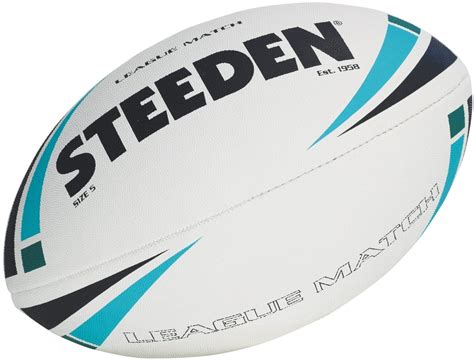 Steeden mini league match ball | rugby league balls | buy online