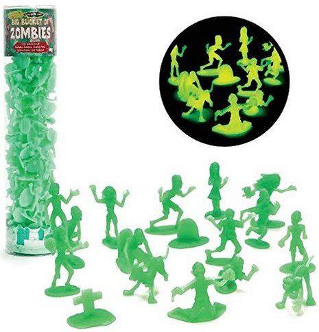 Big Bucket of Zombies - Fun Kids Toys - A Thrifty Mom - Recipes, Crafts ...