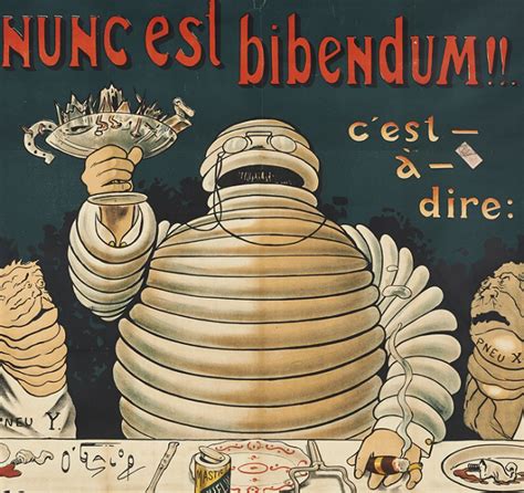 The Michelin Man’s Sinister Origin Story - France Today