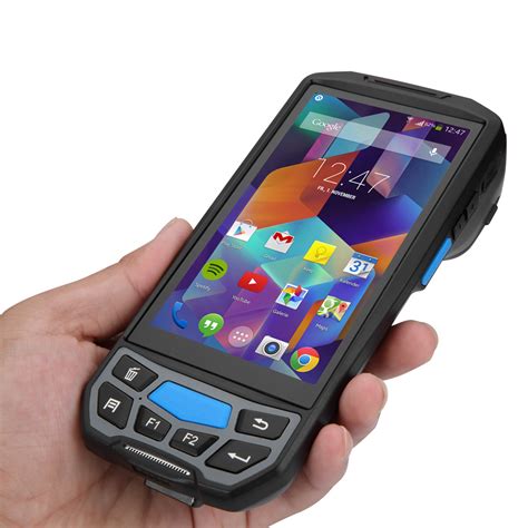 Handheld Terminal Mobile Computer - PDA Printer and Scanners for Computers price